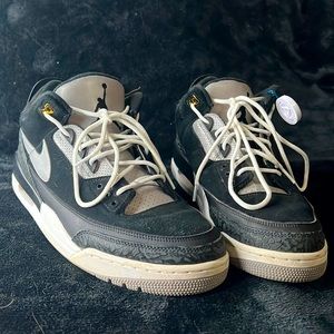 Nike air Jordan 3 retro tinker sp black cement